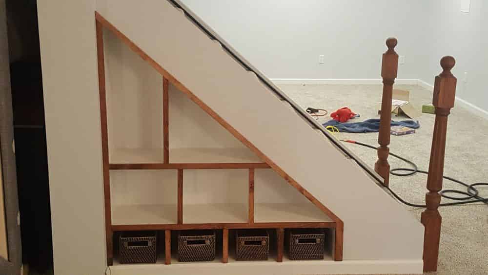 Basement Finishing image