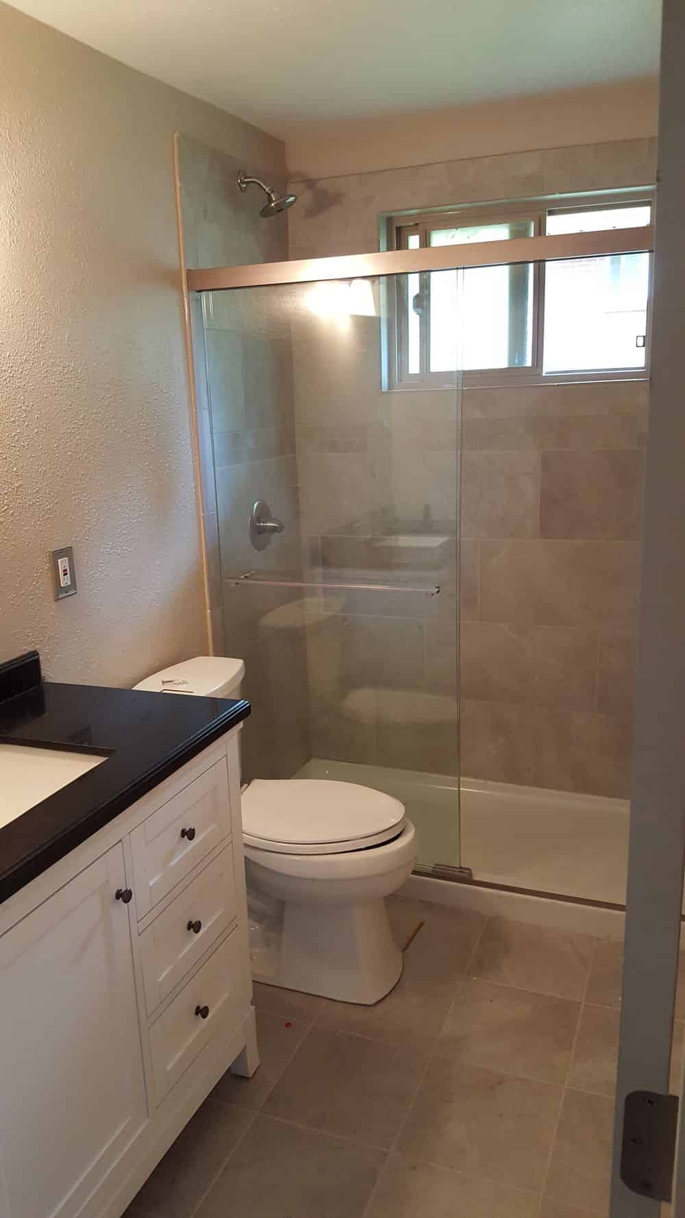 Backsplash and Tile Installation image