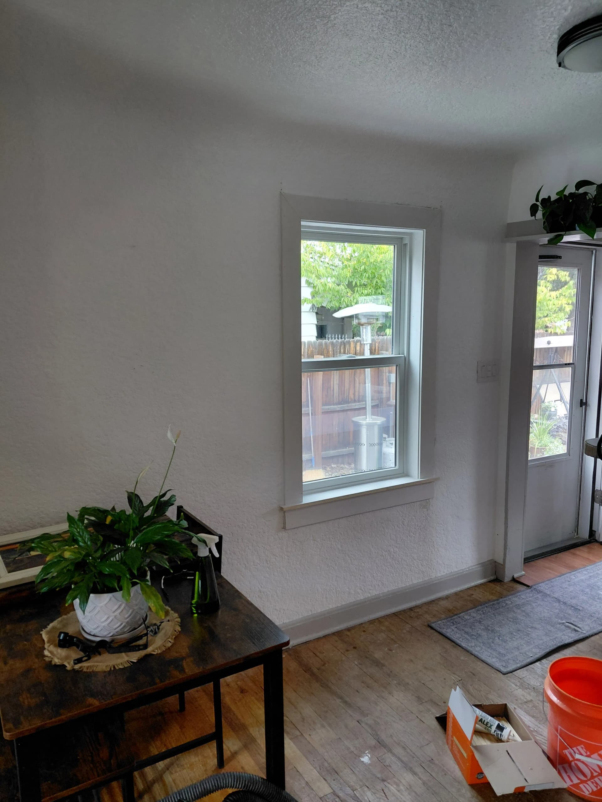 Gallery photos for Fresh Paint, Clean Trim, and New Windows That Tie It All Together: Image #1