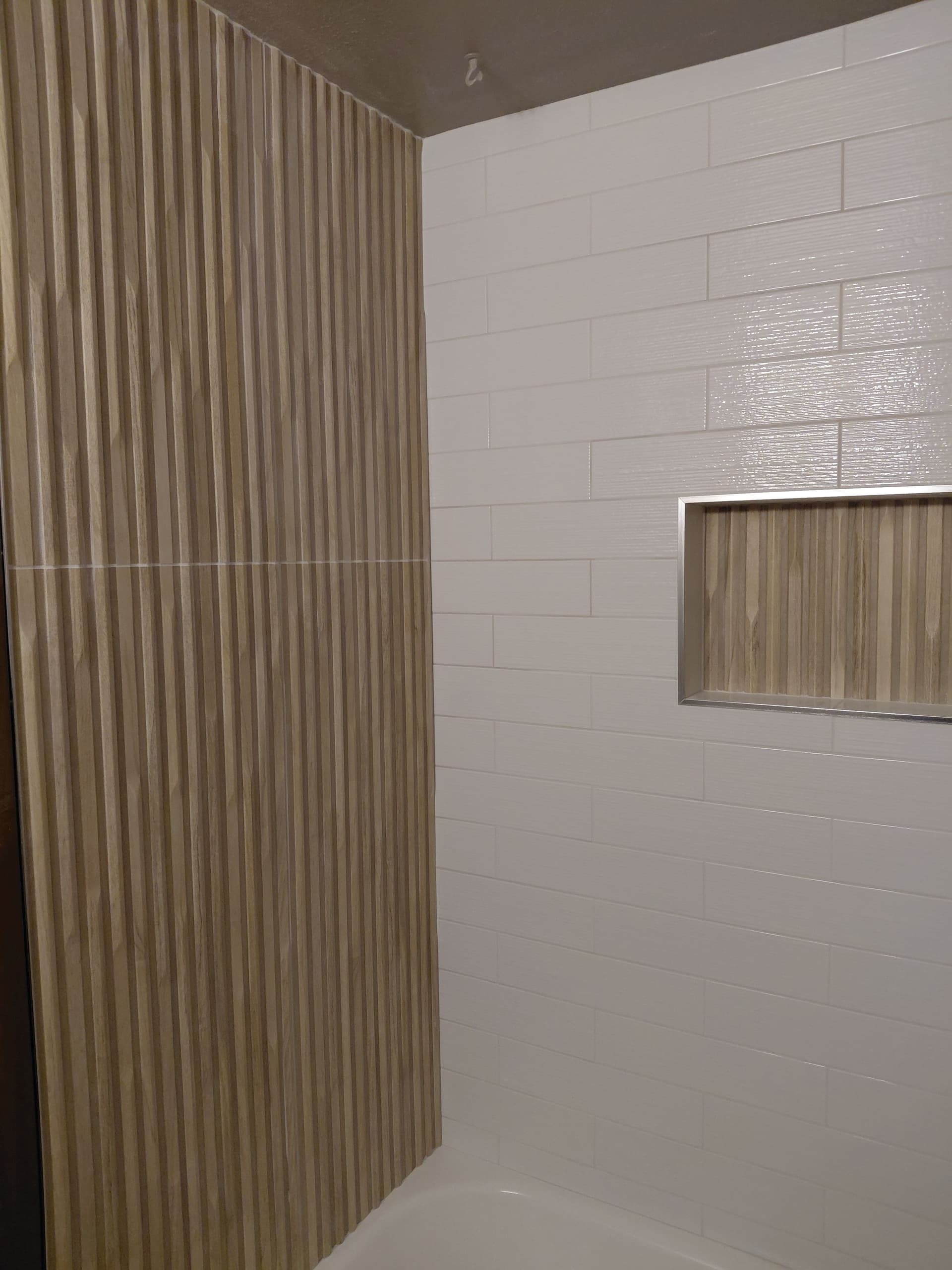 Gallery photos for Small Bathroom Update With Big Results: Image #1