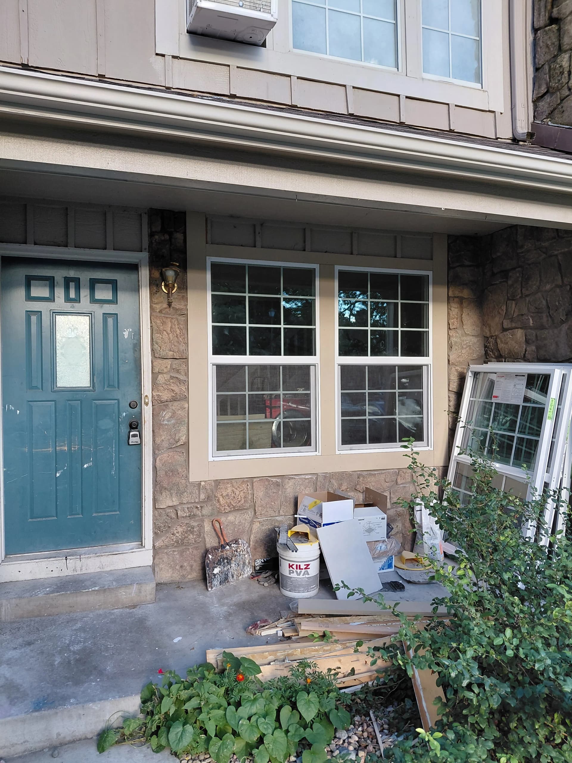 New Front Entry Windows That Actually Change the Feel of a Home image