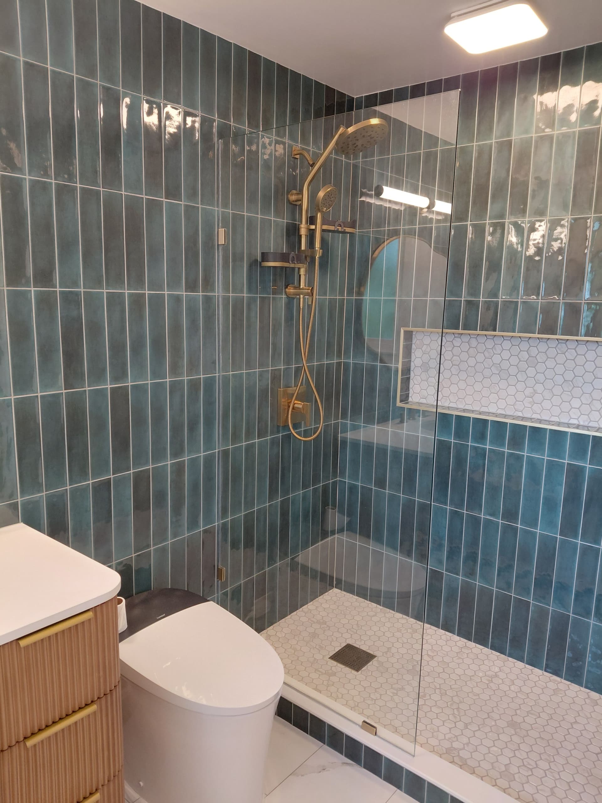 Gallery photos for Final Touches That Make a Bathroom Remodel Feel Complete: Image #2