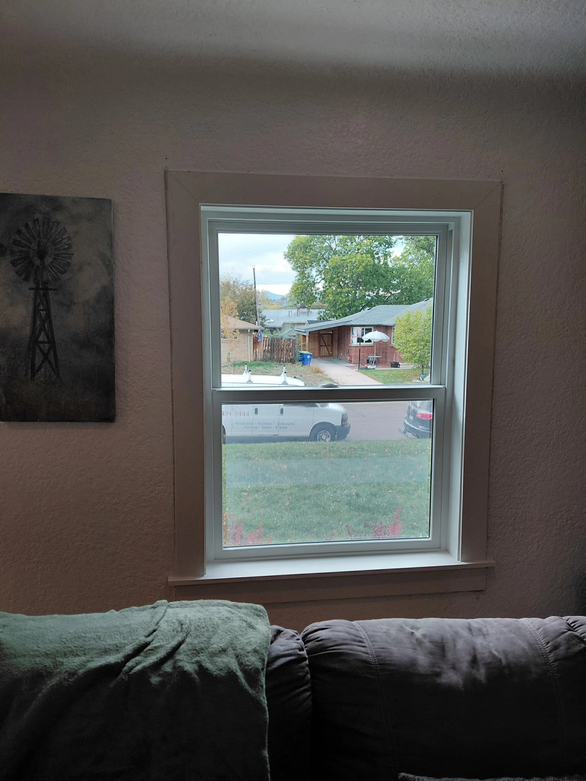 Gallery photos for Fresh Paint, Clean Trim, and New Windows That Tie It All Together: Image #2