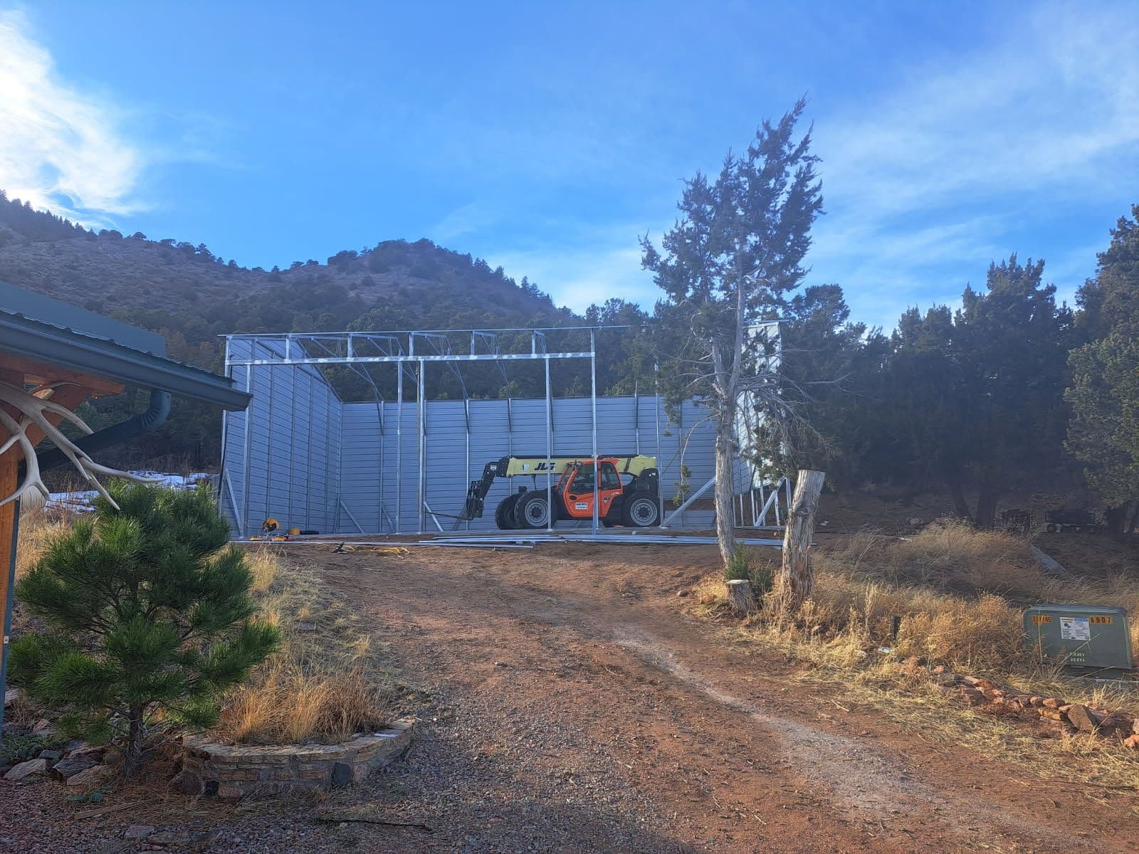 Project Expanding Horizons with New Builds in the Mountains image