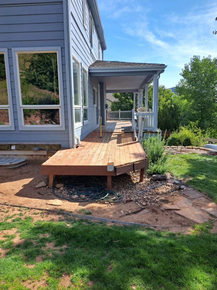 Transforming Outdoor Spaces with Fire-Rated Decks image