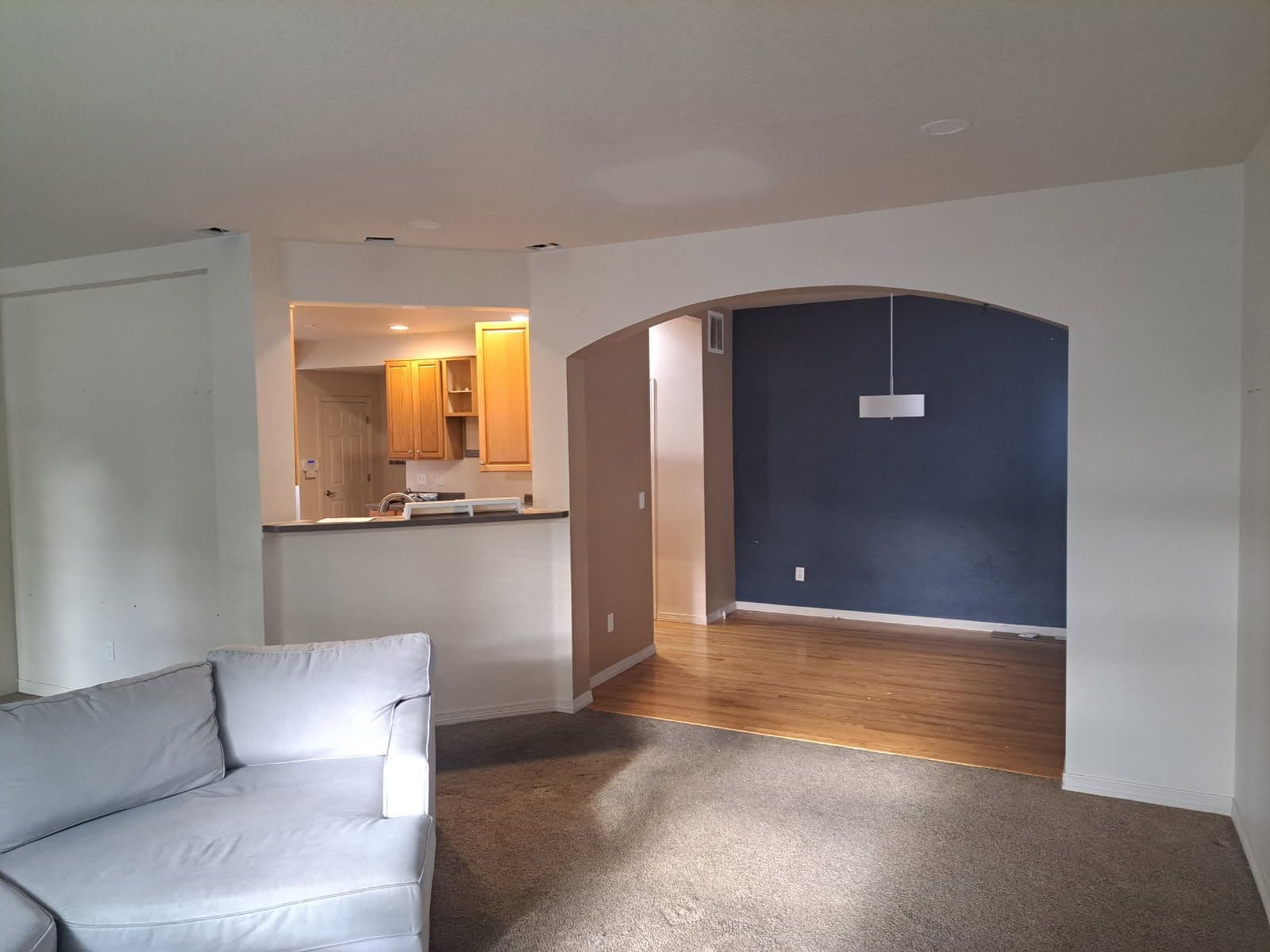 Modern Open-Concept Transformation image