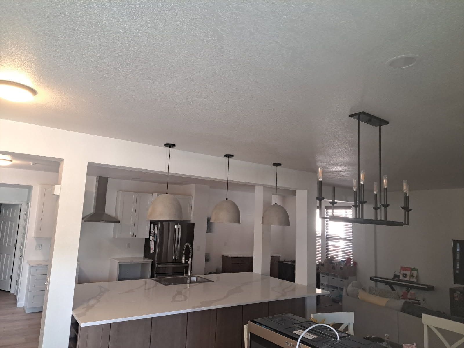 Gallery photos for Modern Open-Concept Transformation: Image #1