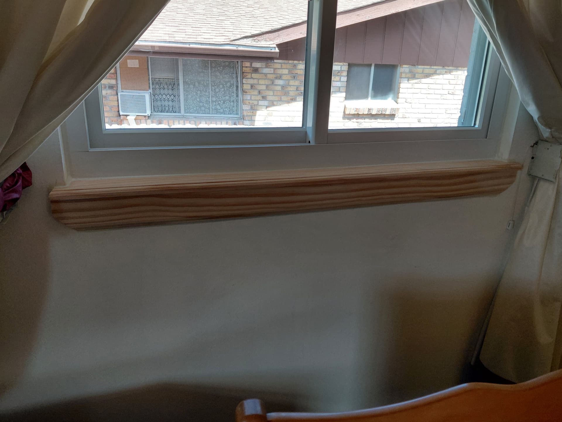 Fresh Window Sills Bring a Uniform Look Across Every Room image